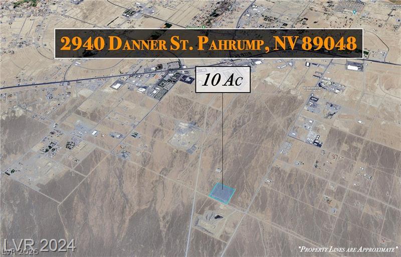 2940 East Danner Street Pahrump NV 89048