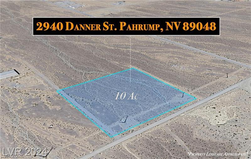 2940 East Danner Street Pahrump NV 89048