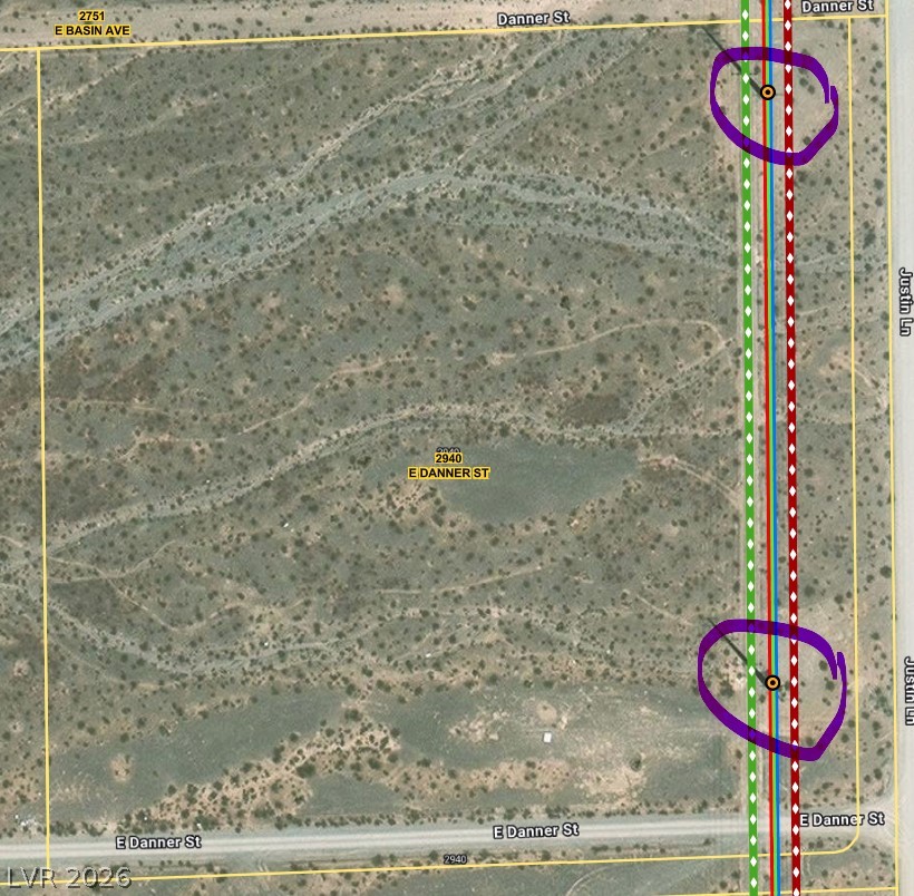 2940 East Danner Street Pahrump NV 89048