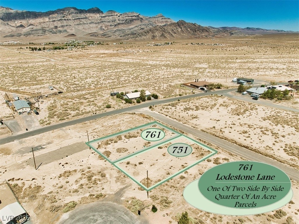 761 West Lodestone Lane Pahrump NV 89060