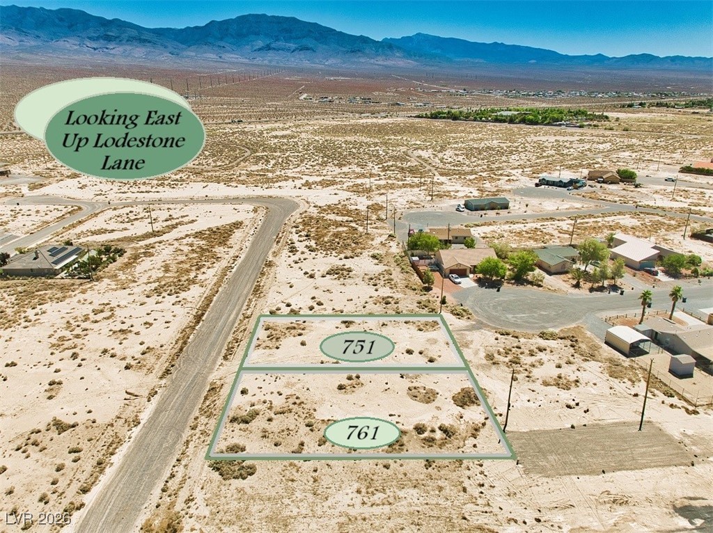 761 West Lodestone Lane Pahrump NV 89060