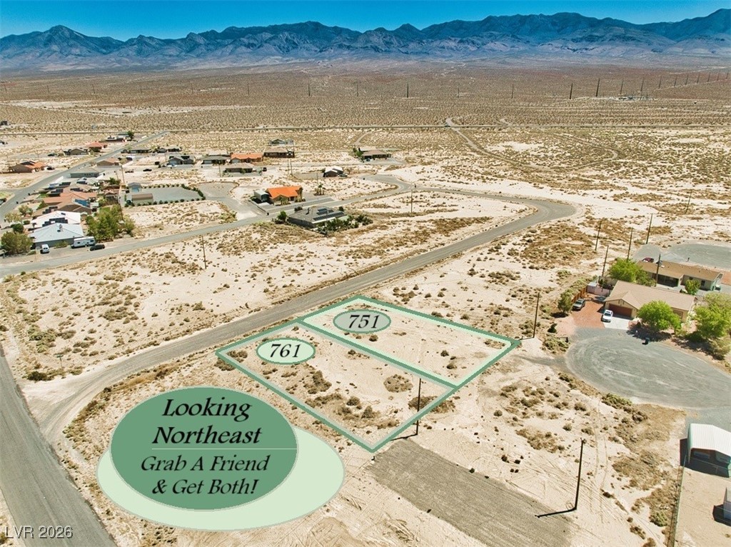 761 West Lodestone Lane Pahrump NV 89060