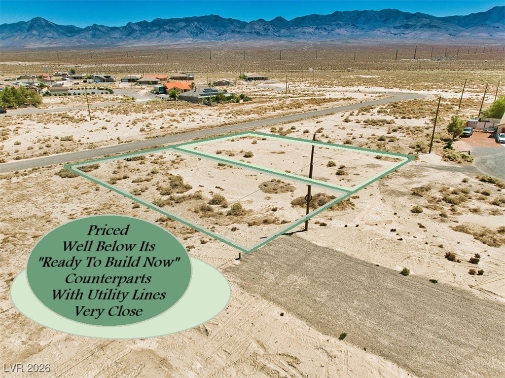 761 West Lodestone Lane Pahrump NV 89060