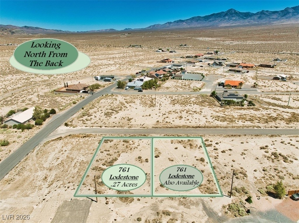 761 West Lodestone Lane Pahrump NV 89060