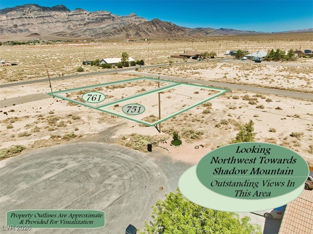 761 West Lodestone Lane Pahrump NV 89060