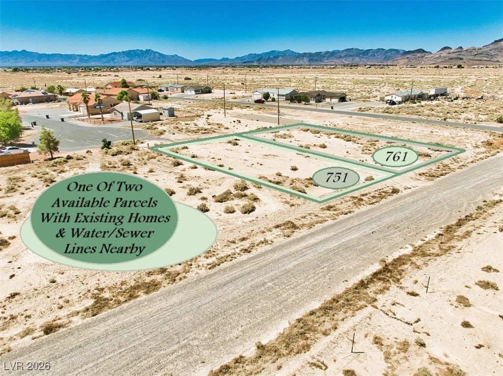 761 West Lodestone Lane Pahrump NV 89060