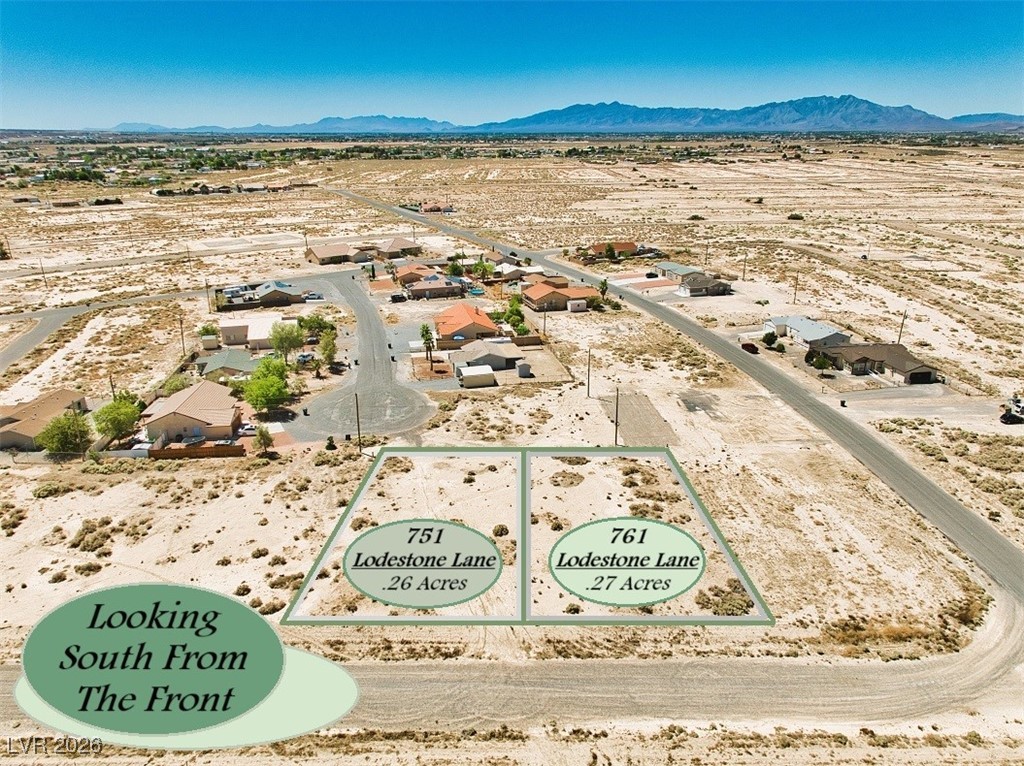 761 West Lodestone Lane Pahrump NV 89060
