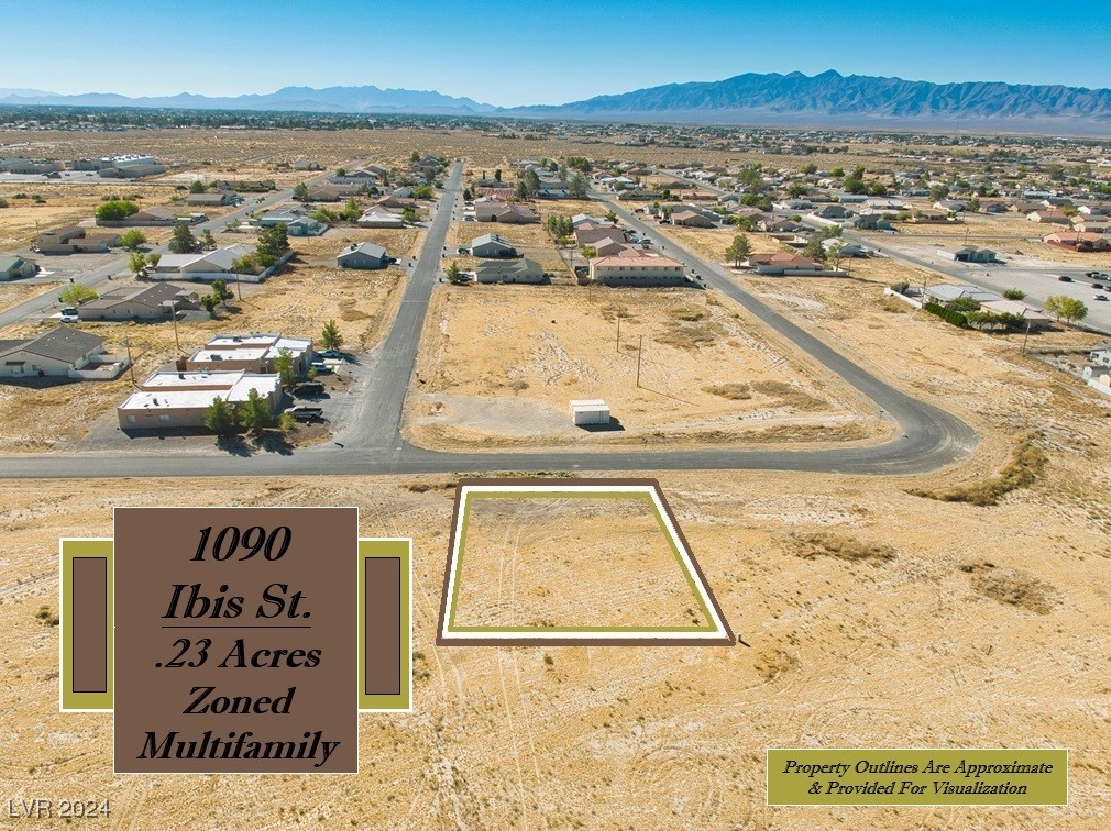 1090 East Ibis Street Pahrump NV 89048