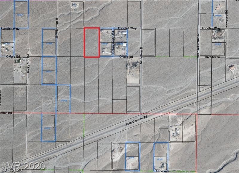 Randlett Las Vegas NV 89166