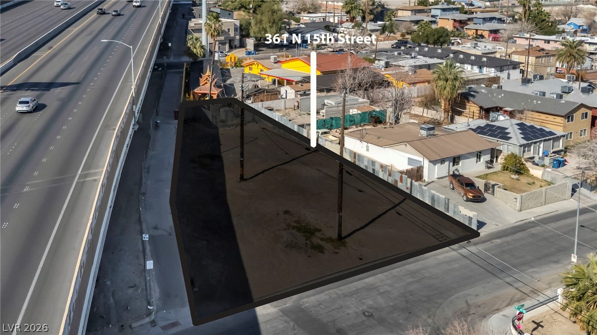 361 North 15th Street Las Vegas NV 89101