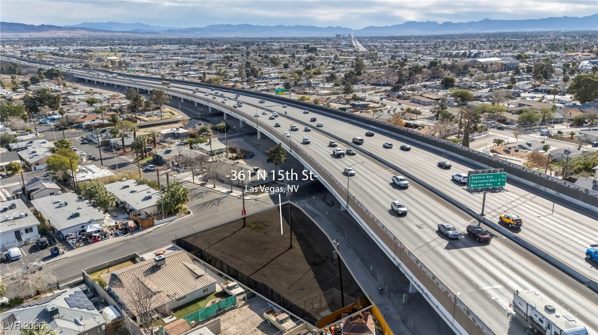 361 North 15th Street Las Vegas NV 89101