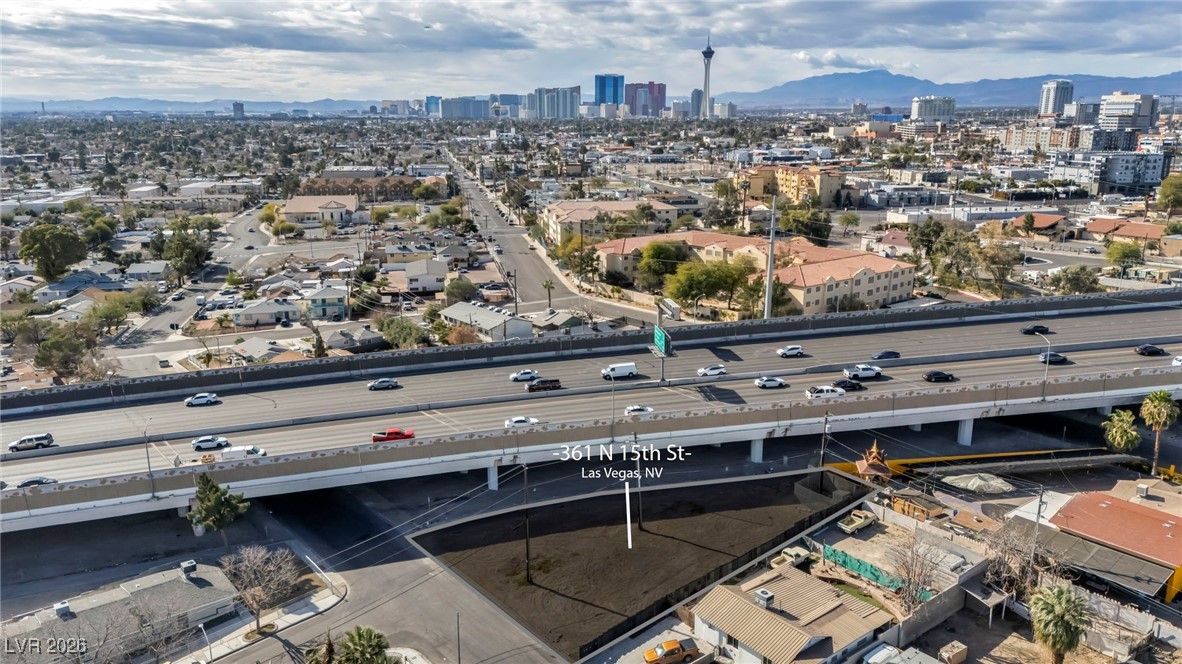 361 North 15th Street Las Vegas NV 89101