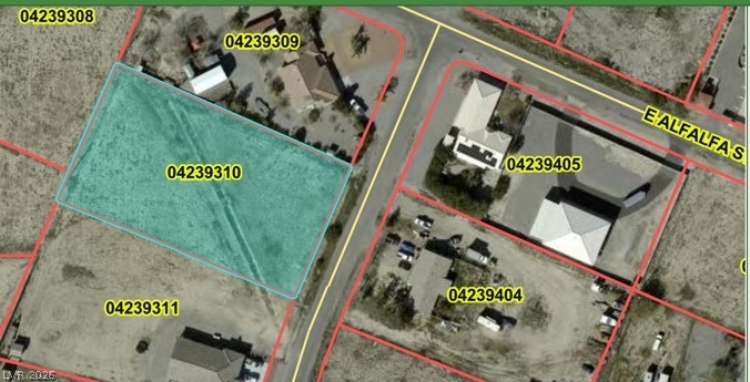 2530 Tahachapi Avenue Pahrump NV 89048