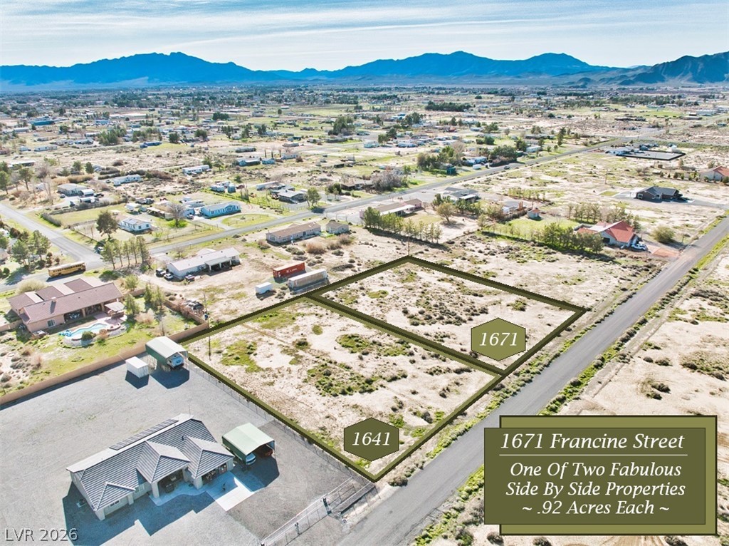 1671 Francine Street Pahrump NV 89060