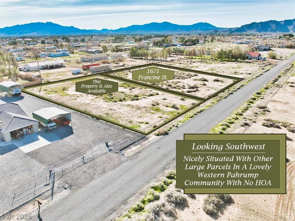 1671 Francine Street Pahrump NV 89060
