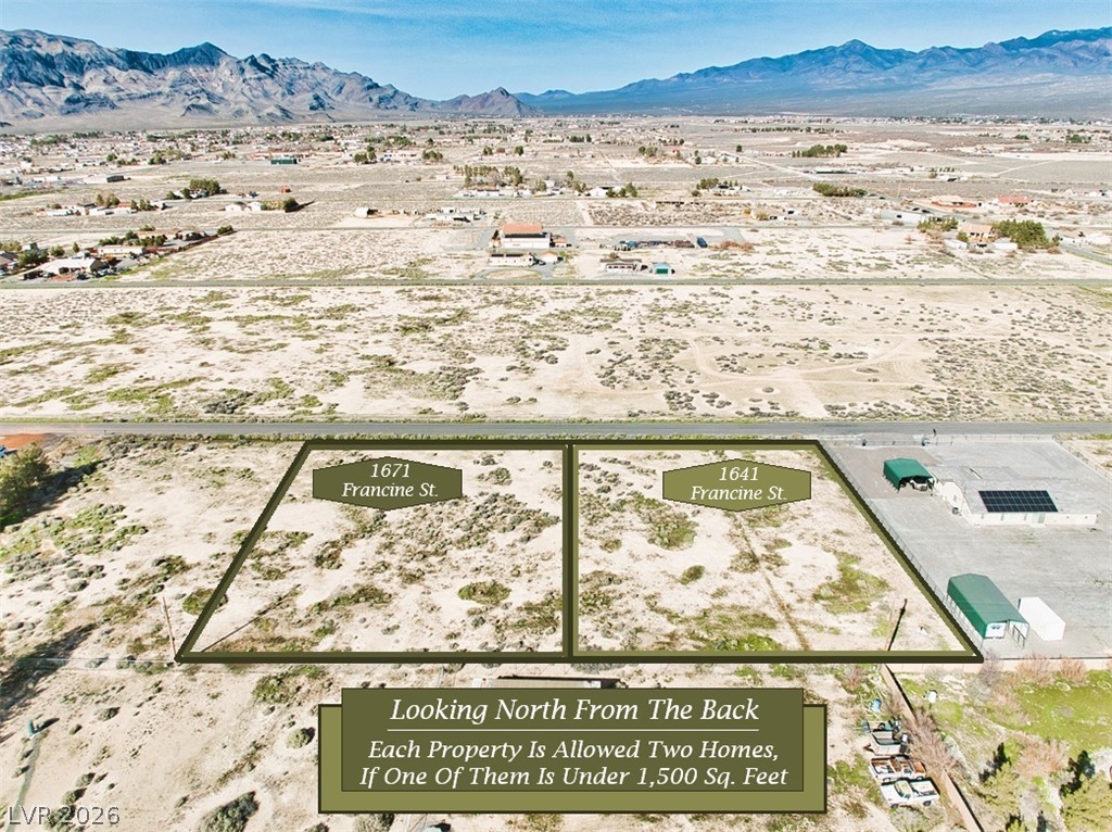 1671 Francine Street Pahrump NV 89060