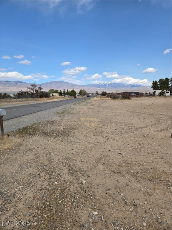 3331 West Simkins Road Pahrump NV 89060