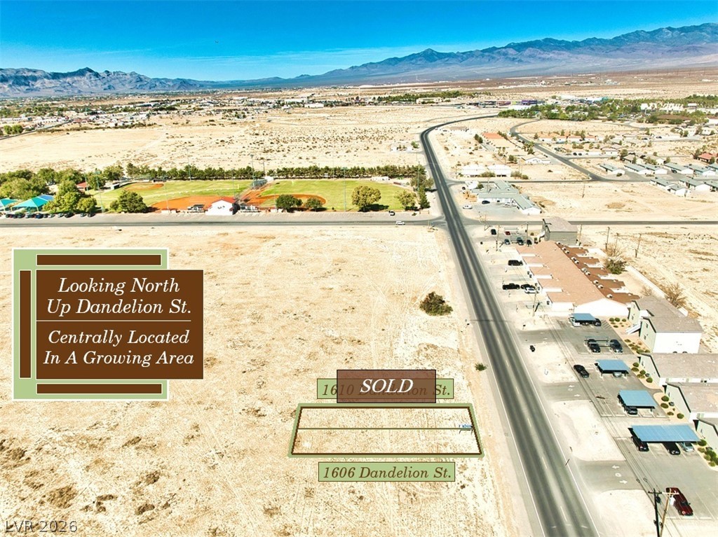 1606 South Dandelion Street Pahrump NV 89048