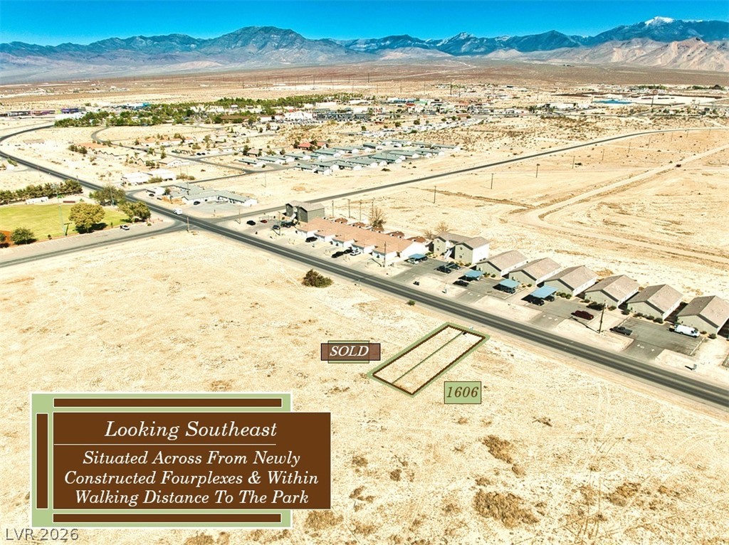 1606 South Dandelion Street Pahrump NV 89048