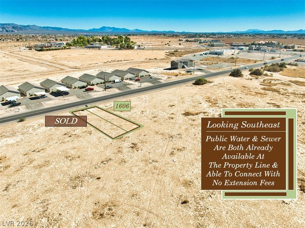 1606 South Dandelion Street Pahrump NV 89048