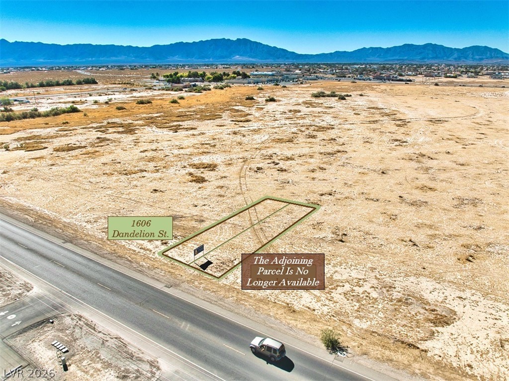 1606 South Dandelion Street Pahrump NV 89048