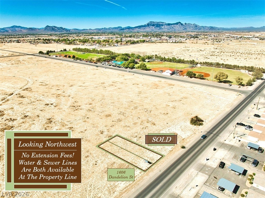 1606 South Dandelion Street Pahrump NV 89048