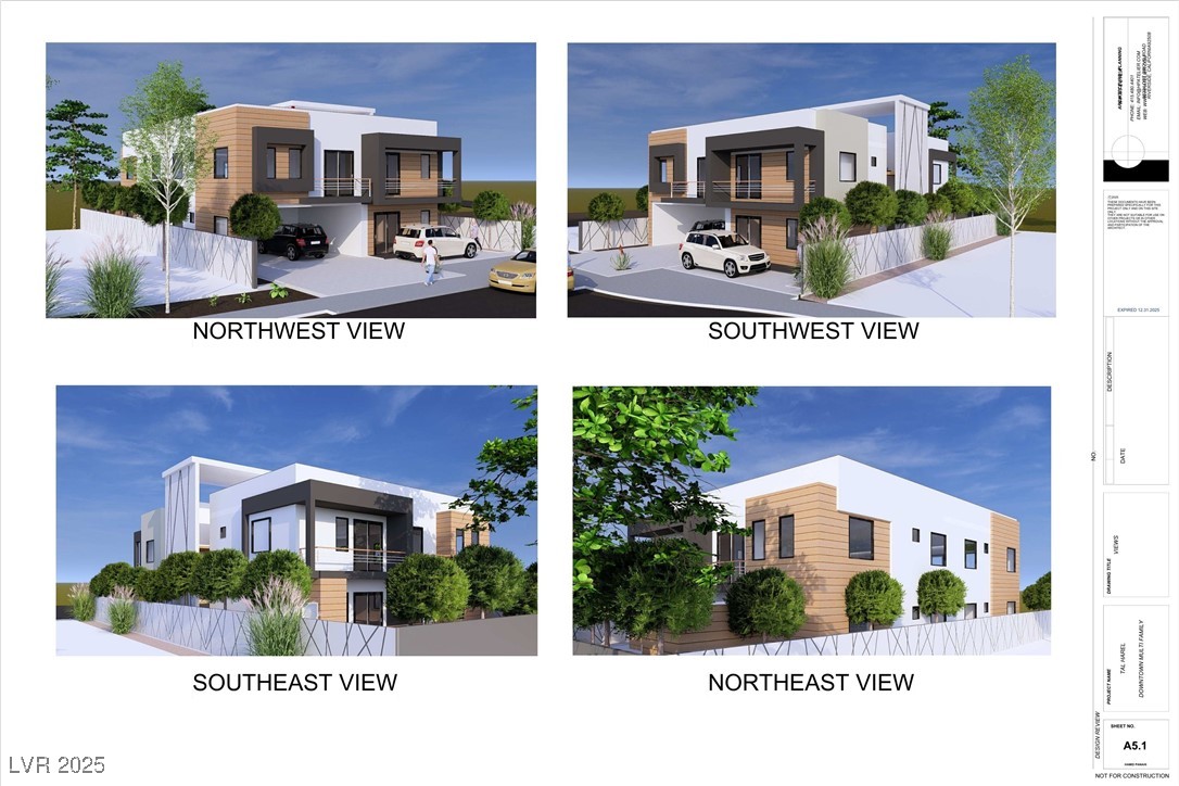 362 North 13th Street Las Vegas NV 89101