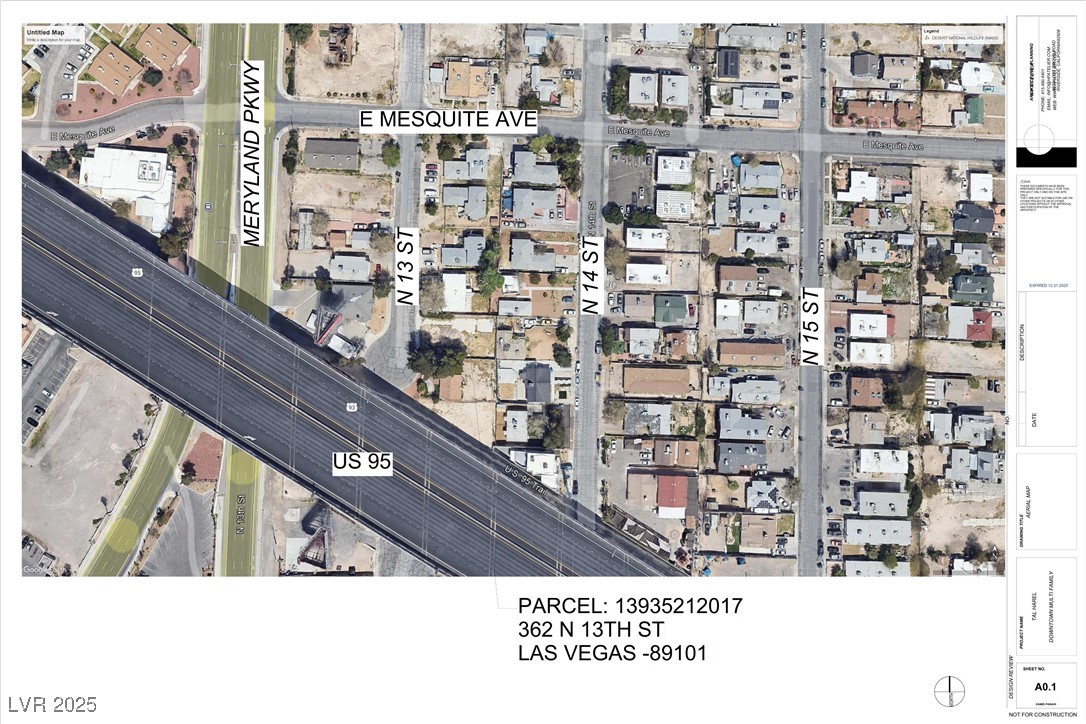 362 North 13th Street Las Vegas NV 89101