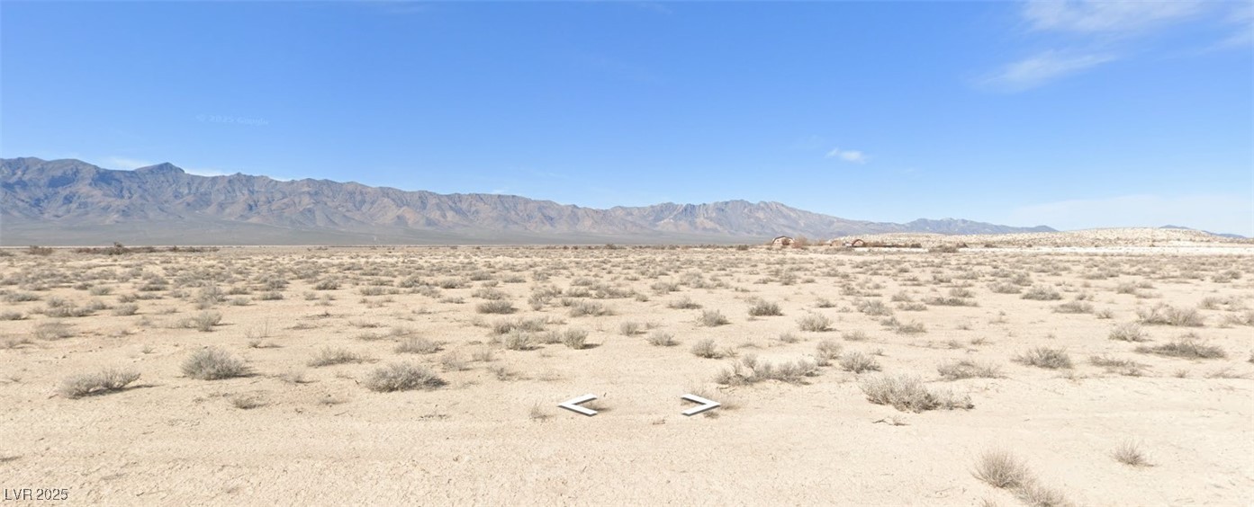 9780 South Raymond Street Pahrump NV 89048