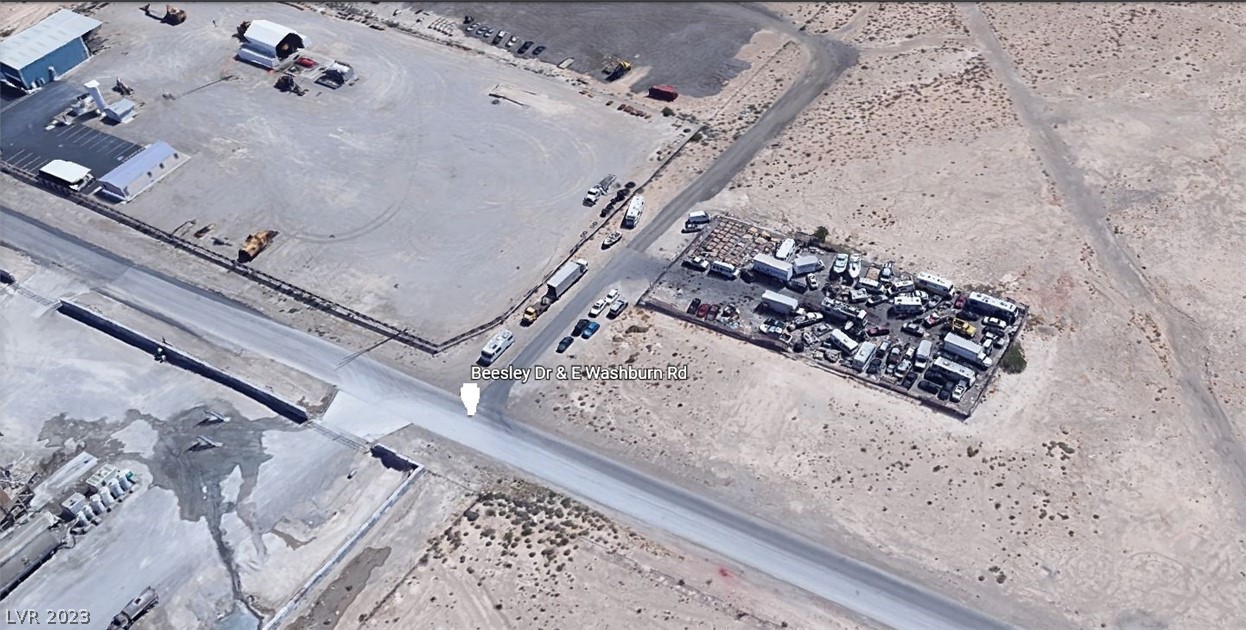 Lv Boulevard And Sloan Las Vegas NV 89115