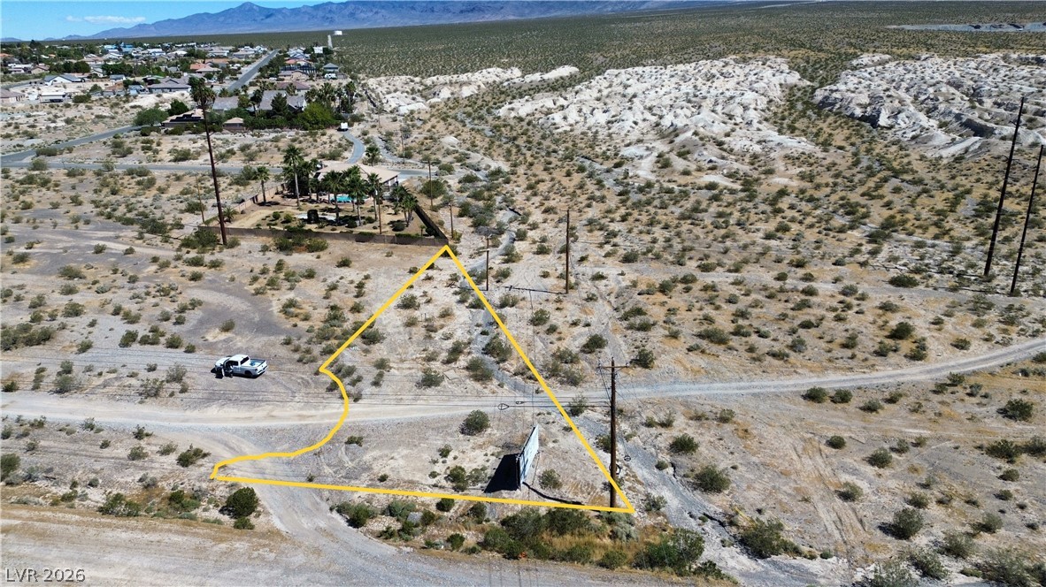 3980 East Cortina Street Pahrump NV 89048