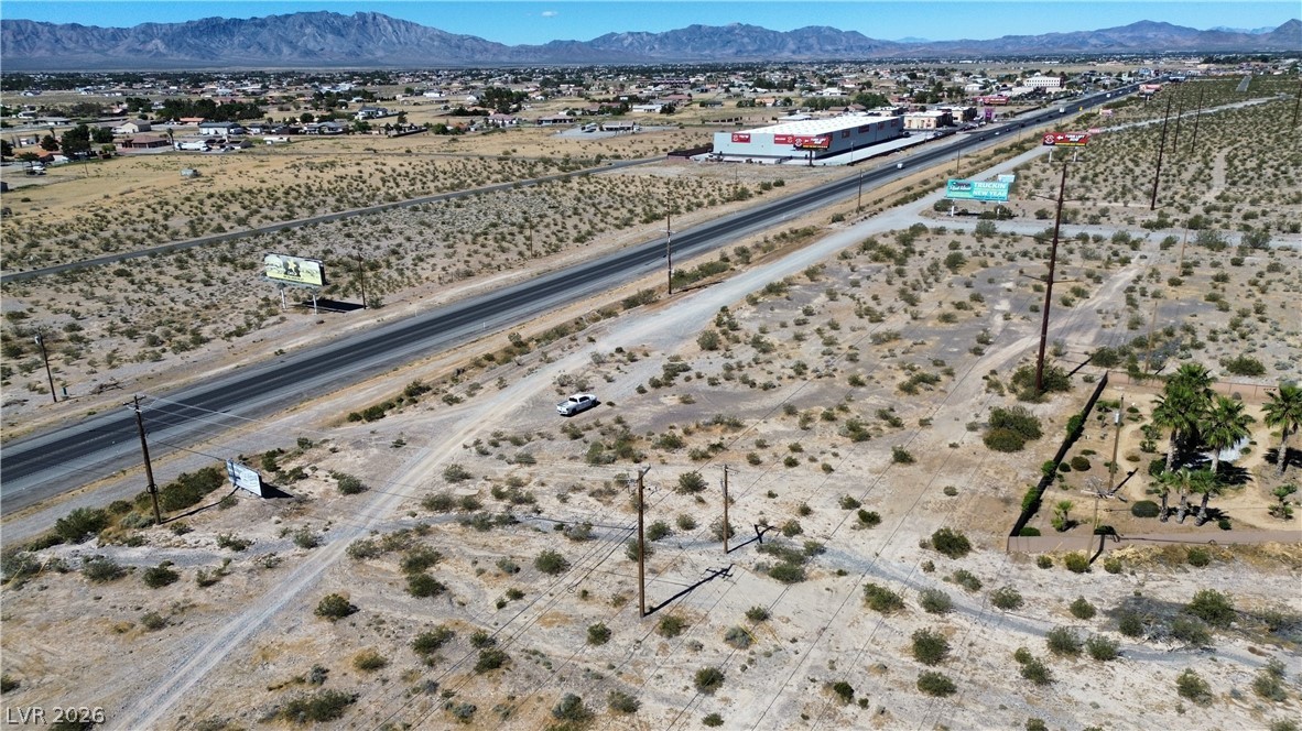 3980 East Cortina Street Pahrump NV 89048
