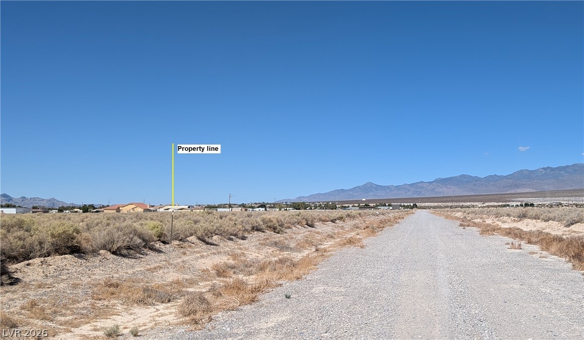 3950 South Kid Avenue Pahrump NV 89048