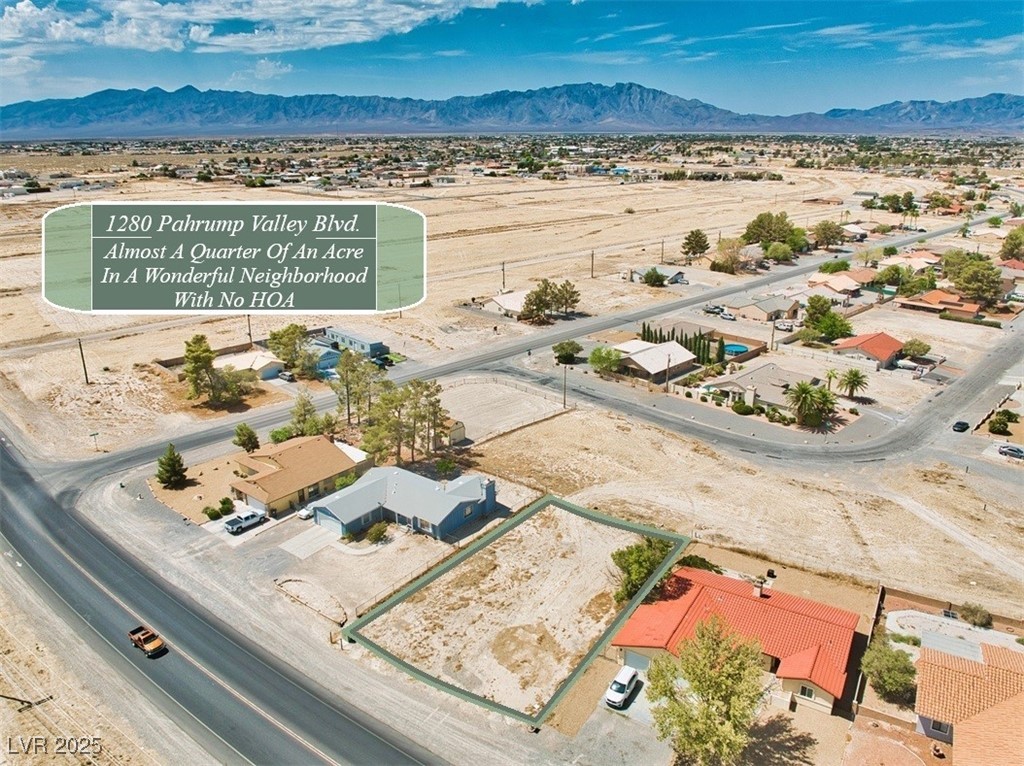 1280 Pahrump Valley Boulevard Pahrump NV 89048