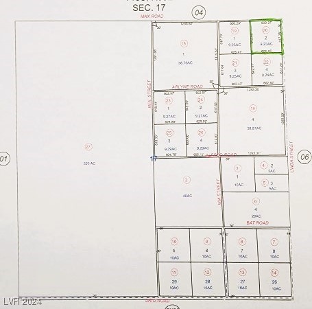 11970 North Linda Street Pahrump NV 89020