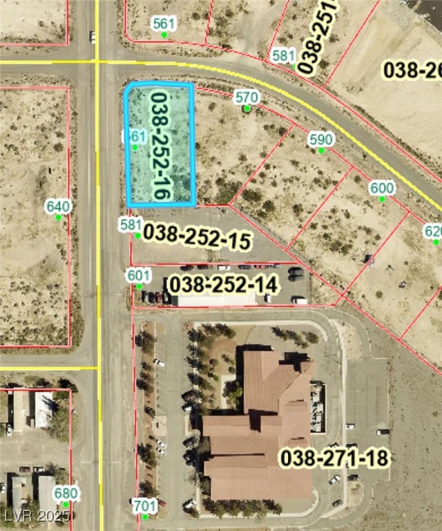 561 South East Street Pahrump NV 89048