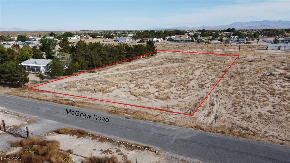 4601 East Mcgraw Road Pahrump NV 89061