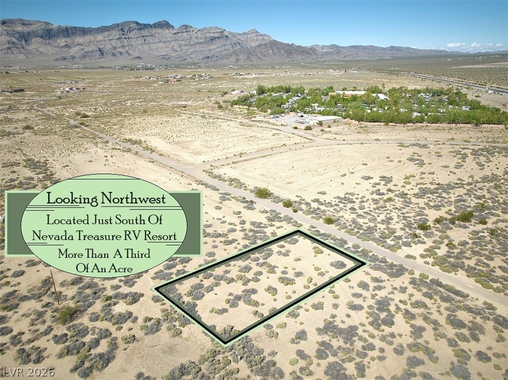151 West Brandon Lane Pahrump NV 89060