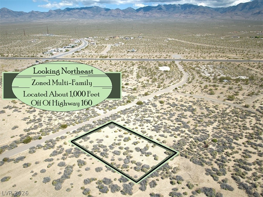 151 West Brandon Lane Pahrump NV 89060