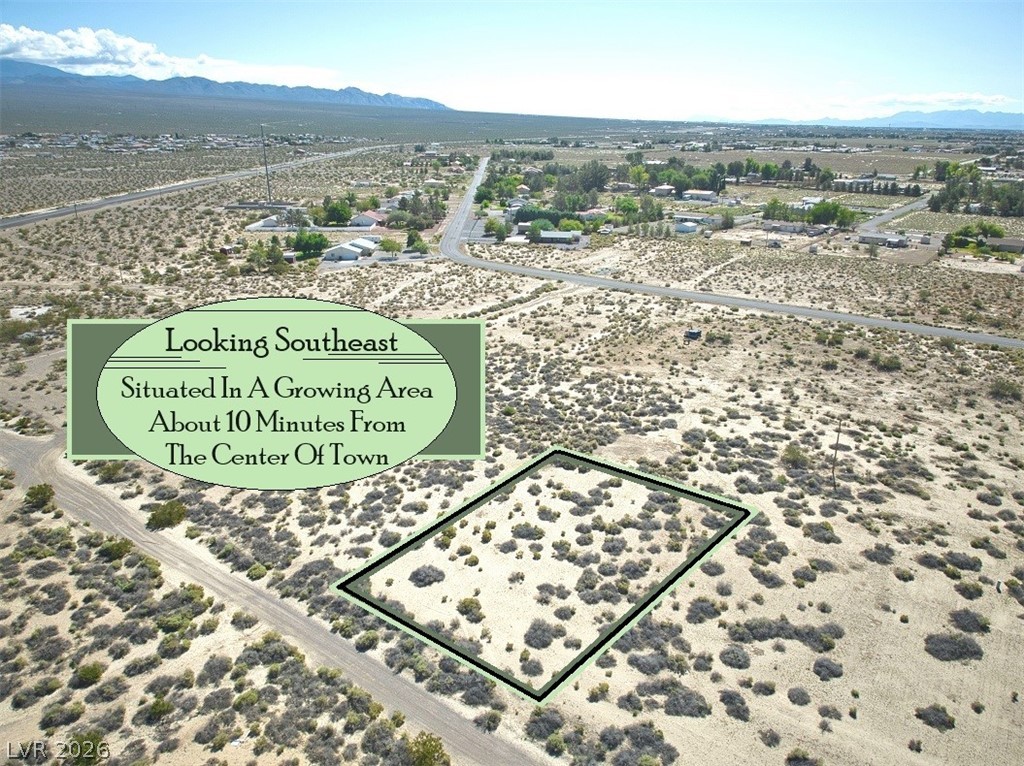 151 West Brandon Lane Pahrump NV 89060