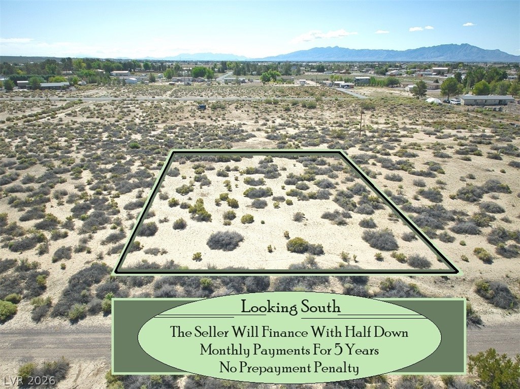 151 West Brandon Lane Pahrump NV 89060