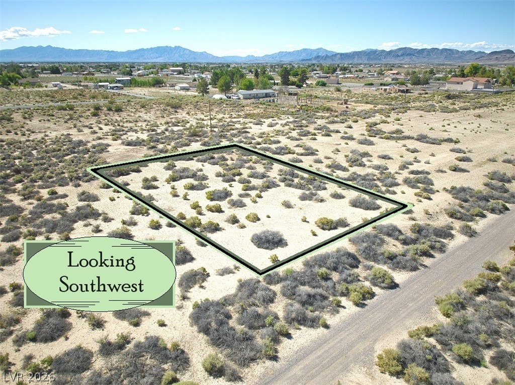 151 West Brandon Lane Pahrump NV 89060