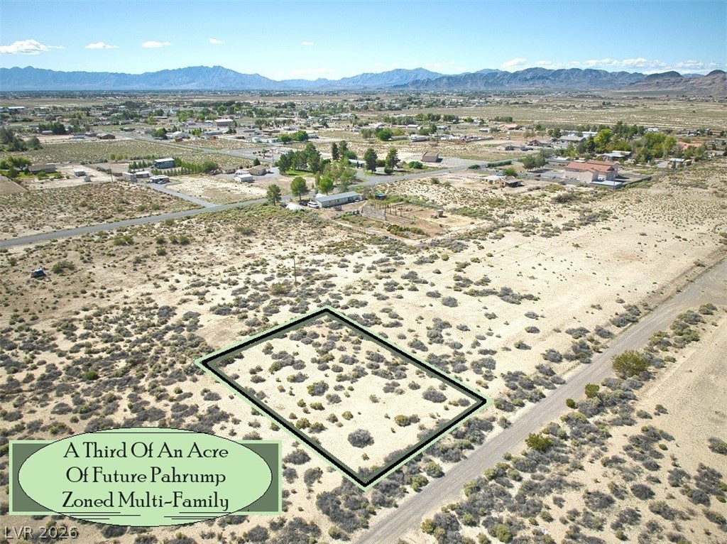 151 West Brandon Lane Pahrump NV 89060