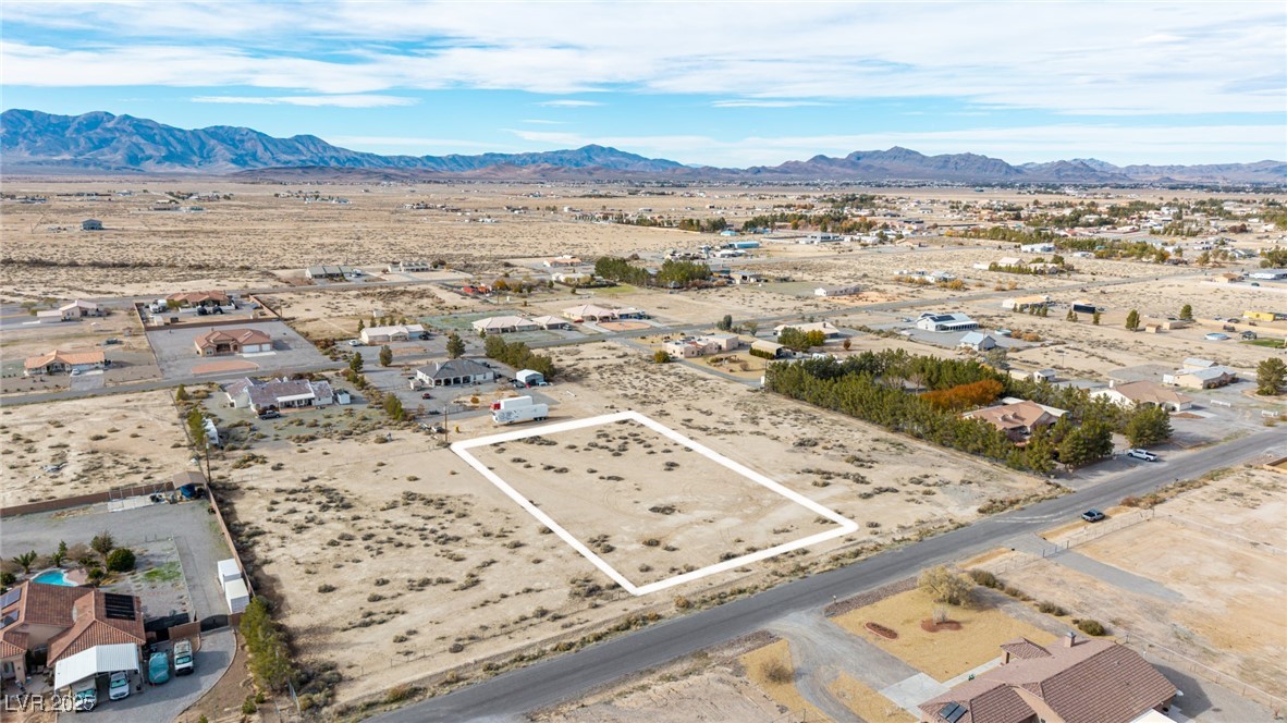3790 Verde Avenue Pahrump NV 89048