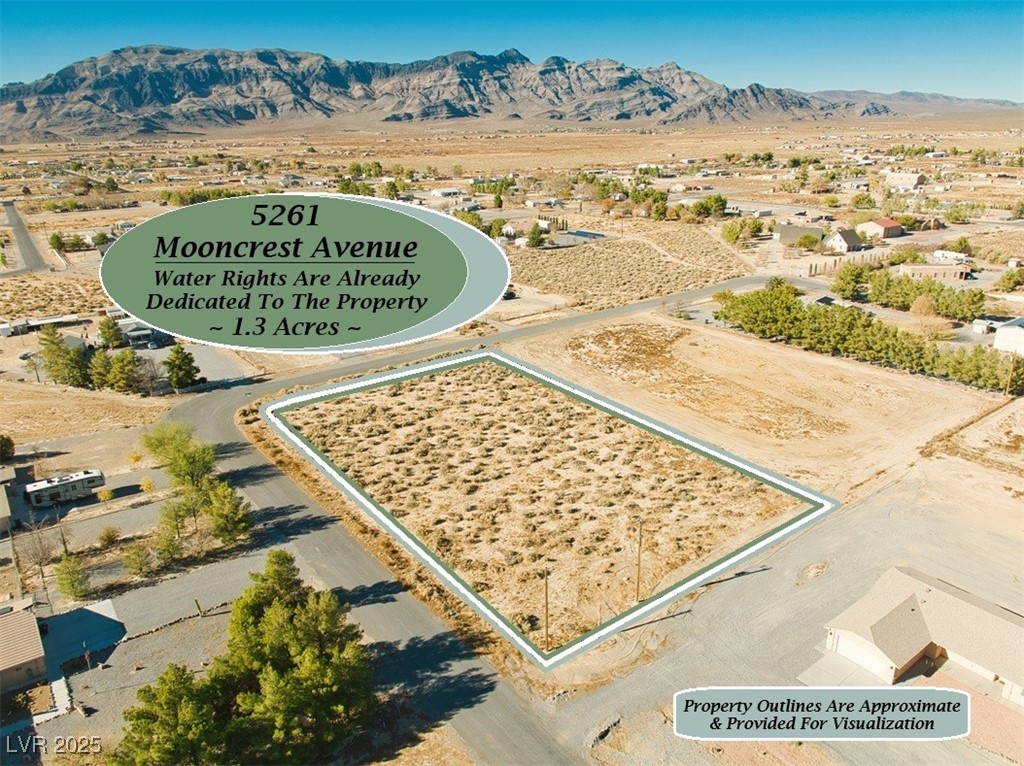 5261 Mooncrest Avenue Pahrump NV 89060