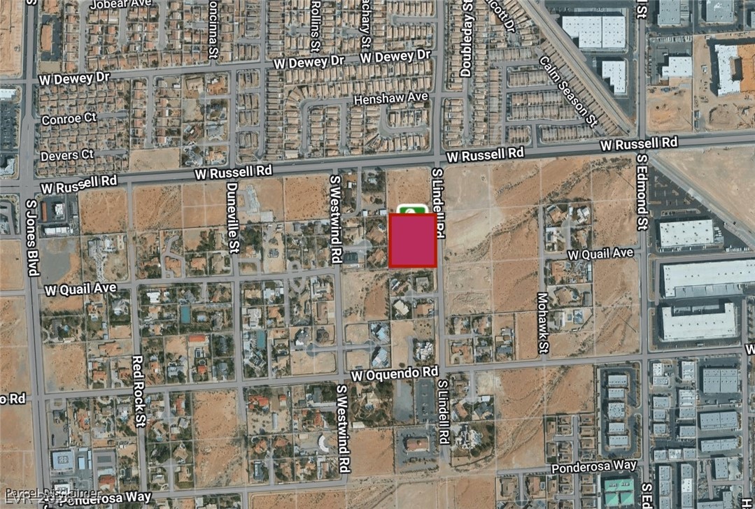 Lindell Las Vegas NV 89118