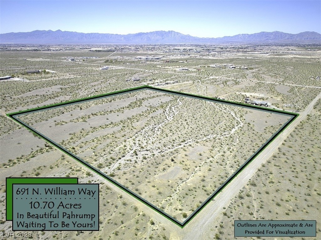 691 William Way Pahrump NV 89060