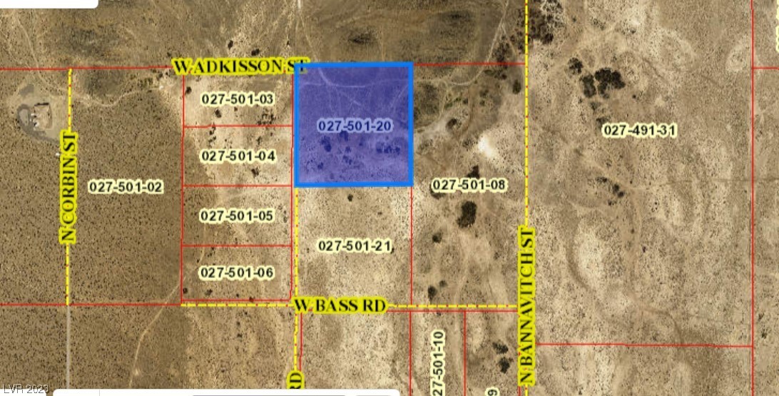 1441 North Freedom Road Pahrump NV 89060