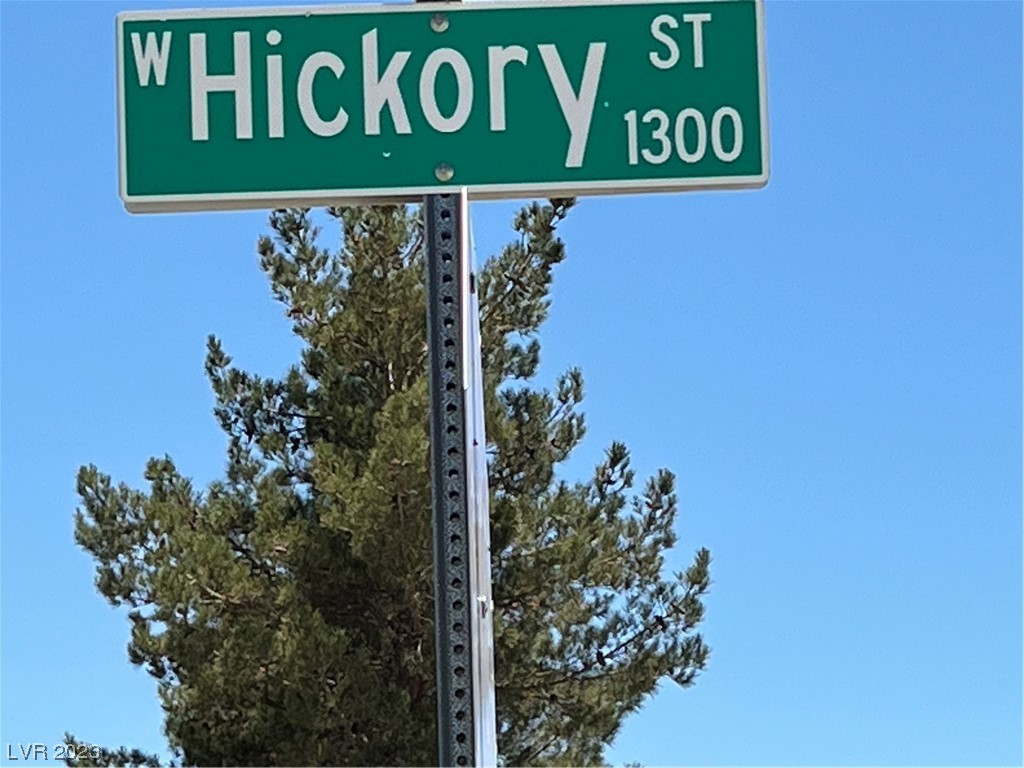 1500 West Hickory Street Pahrump NV 89048
