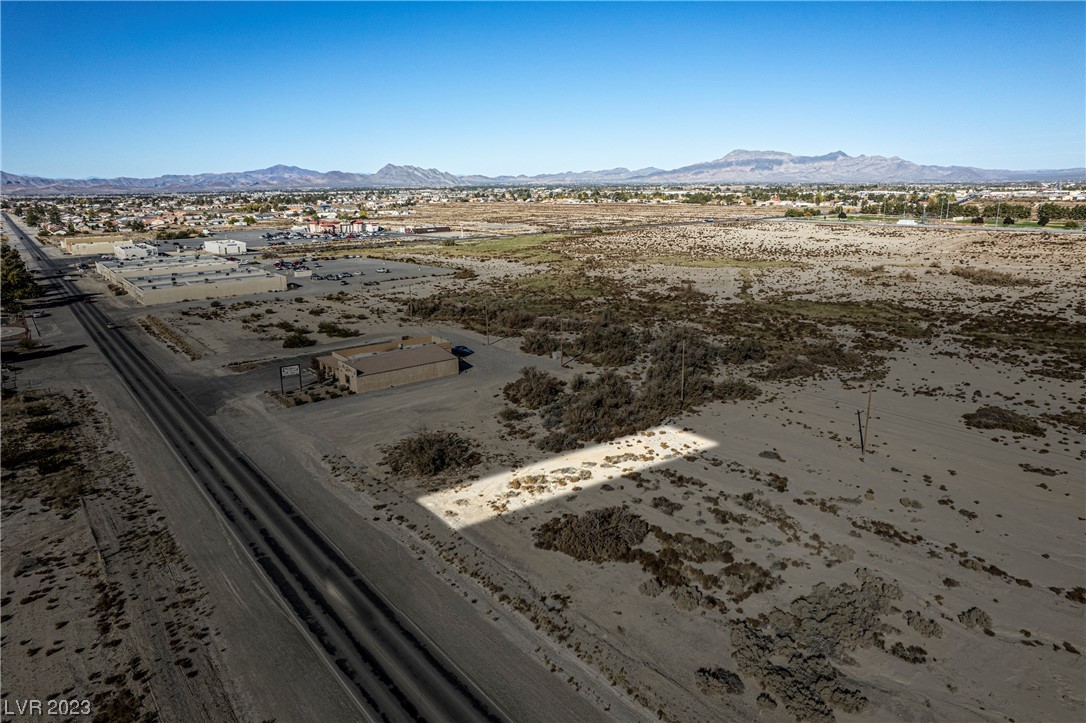 1600 East Calvada Boulevard Pahrump NV 89048